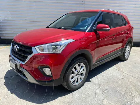 Hyundai Creta GLS usado (2020) color Rojo precio $315,000