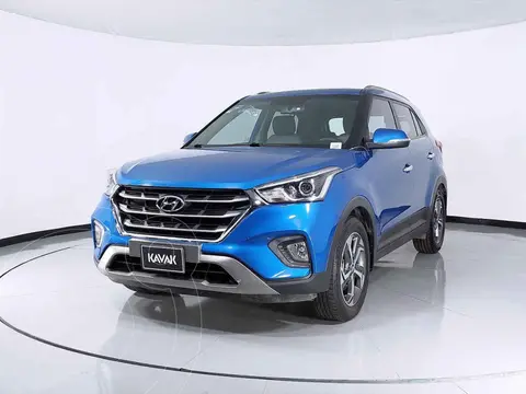 Hyundai Creta GLS Premium usado (2019) color Negro precio $345,999