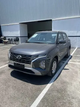 Hyundai Creta GL usado (2023) color Gris precio $350,000