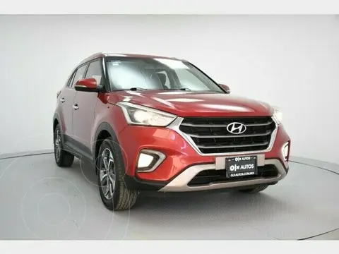  Hyundai Creta GLS Premium usado ( ) color Rojo precio $ ,