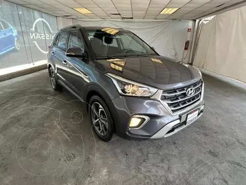 Hyundai Creta GLS Aut usado (2019) color Gris Oscuro precio $269,800