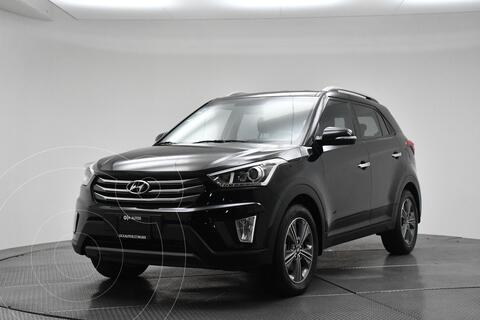 Hyundai Creta Limited usado (2019) color Negro precio $355,990