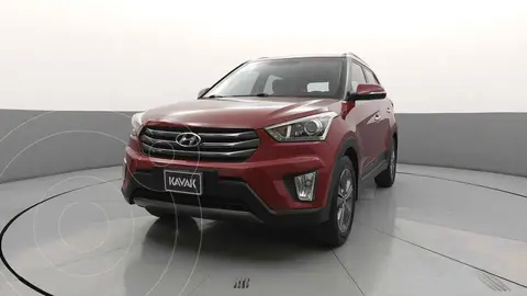 Hyundai Creta GLS Premium usado (2018) color Rojo precio $339,999