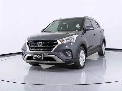 Hyundai Creta GLS usado (2020) color Negro precio $337,999