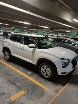 Hyundai Creta GL usado (2023) color Blanco precio $280,000