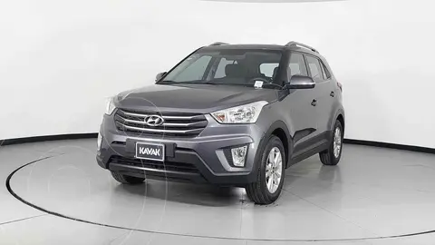 Hyundai Creta GLS Aut usado (2018) color Gris precio $313,999