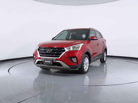 Hyundai Creta GLS Aut usado (2019) color Rojo precio $313,999