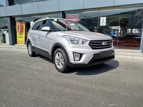 Hyundai Creta GLS Aut usado (2018) color Gris precio $229,000