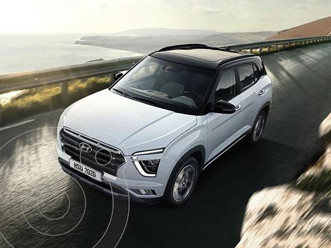 Hyundai Creta GLS IVT nuevo color Negro financiado en mensualidades(mensualidades desde $3,199)