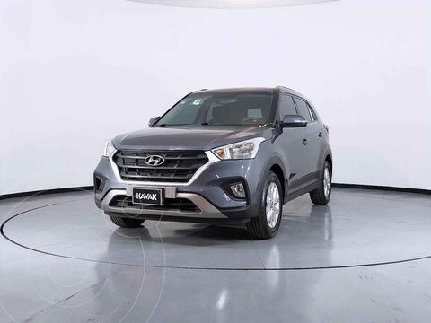 Hyundai Creta GLS Aut usado (2019) color Negro precio $357,999
