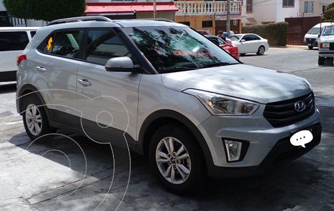 foto Hyundai Creta GLS Aut usado (2018) color Plata precio $258,000