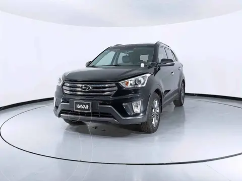 Hyundai Creta Limited usado (2018) color Negro precio $333,999