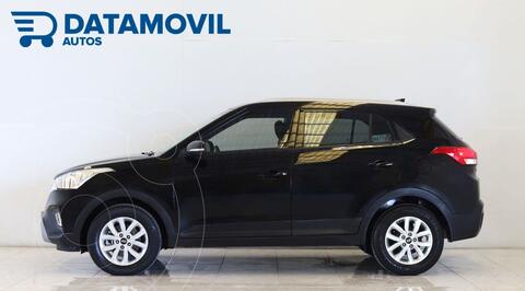 Hyundai Creta GLS usado (2019) color Negro precio $344,000