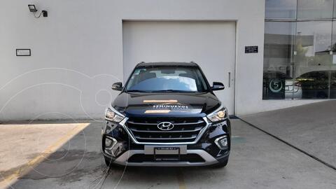 Hyundai Creta GLS Premium usado (2019) color Negro precio $347,000
