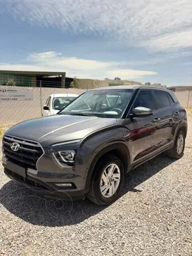 Hyundai Creta GLS usado (2024) color Gris precio $320,000