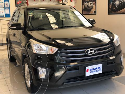 Hyundai Creta GLS Aut usado (2018) color Negro precio $245,000