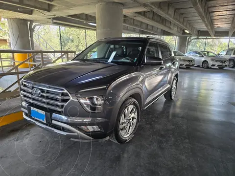 Hyundai Creta GLS Aut usado (2022) color Gris precio $310,000