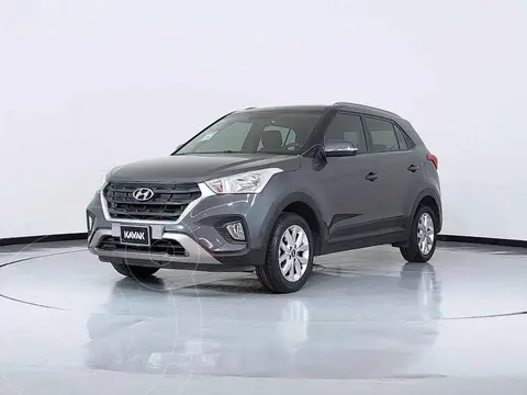Hyundai Creta GLS Aut usado (2020) color Negro precio $342,999