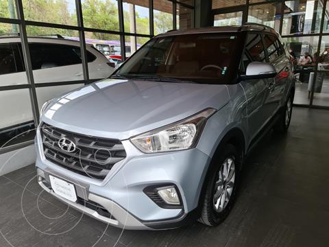 foto Hyundai Creta GLS Aut usado (2020) color Plata precio $322,000