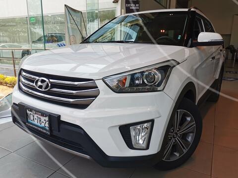 Hyundai Creta GLS Premium usado (2018) color Blanco precio $323,000