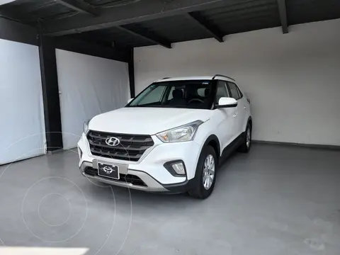 Hyundai Creta GLS usado (2020) color Blanco precio $389,000