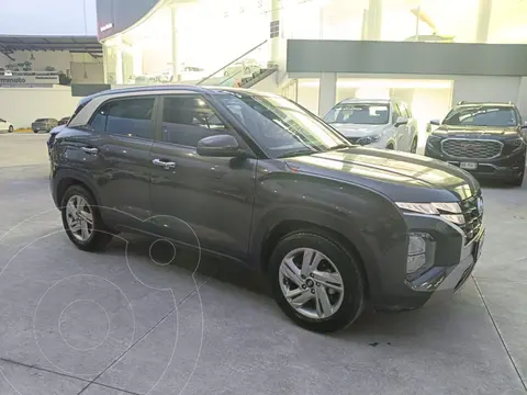 Hyundai Creta GLS Premium usado (2024) color Gris precio $399,000
