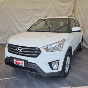 Hyundai Creta GLS usado (2017) color Blanco precio $285,900