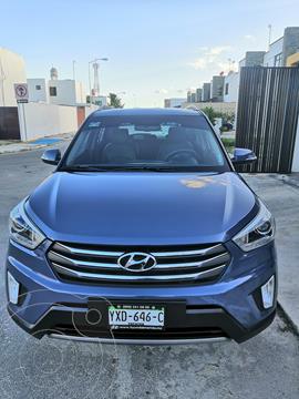 foto Hyundai Creta Limited usado (2018) color Azul precio $285,000