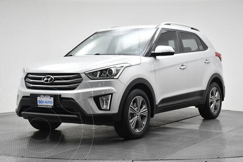 Hyundai Creta Limited usado (2017) color Blanco precio $309,500