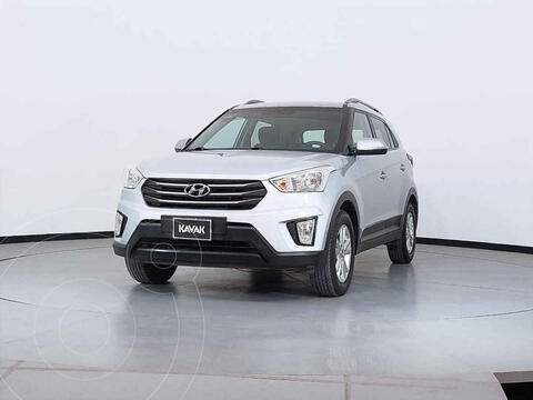Hyundai Creta GLS usado (2017) color Plata precio $287,999