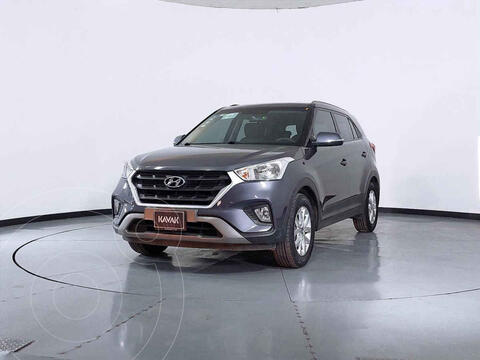 Hyundai Creta GLS Aut usado (2019) color Gris precio $322,999