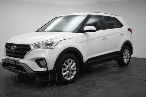 Hyundai Creta GLS usado (2019) color Blanco precio $324,000