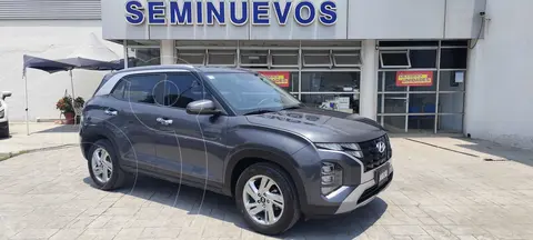Hyundai Creta GLS Premium usado (2024) color Gris precio $395,000