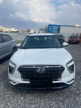 Hyundai Creta GLS Aut usado (2020) color Blanco precio $432,074