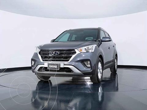 Hyundai Creta GLS Aut usado (2020) color Negro precio $363,999