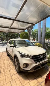 Hyundai Creta Limited usado (2019) color Blanco precio $370,000