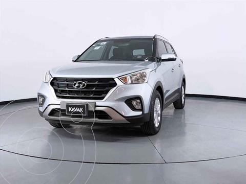 Hyundai Creta GLS usado (2020) color Plata precio $354,999