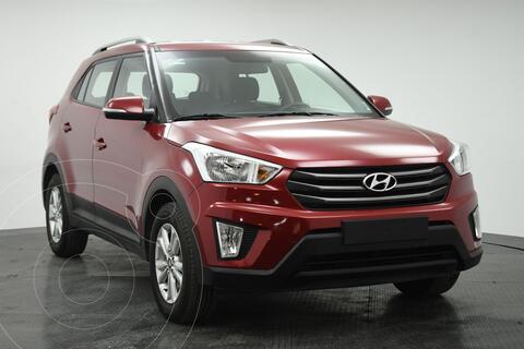 Hyundai Creta GLS usado (2018) color Rojo precio $331,000