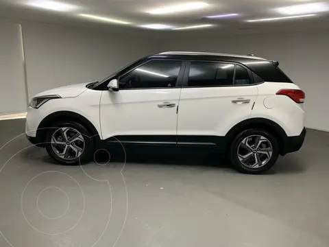 Hyundai Creta Limited usado (2019) color Blanco precio $324,000