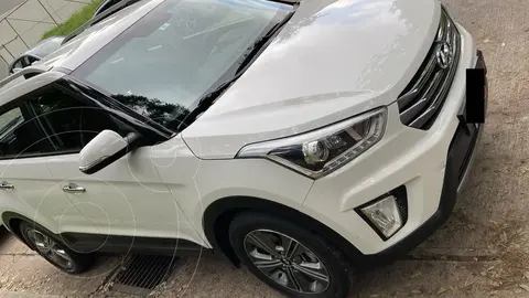 Hyundai Creta GLS Premium usado (2018) color Blanco precio $320,000