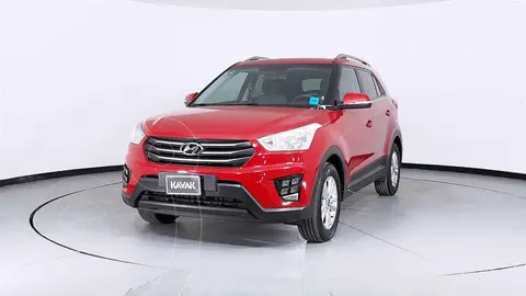 Hyundai Creta GLS Aut usado (2017) color Rojo precio $294,999
