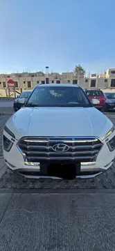 Hyundai Creta GLS Premium usado (2023) color Blanco precio $365,000