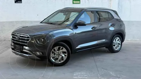 Hyundai Creta GLS Aut usado (2022) color Gris precio $309,000