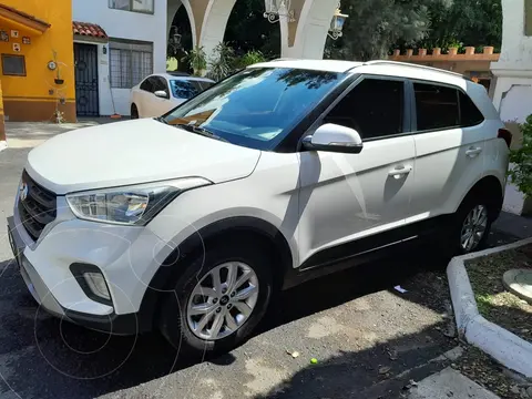 Hyundai Creta GLS usado (2020) color Blanco precio $290,000