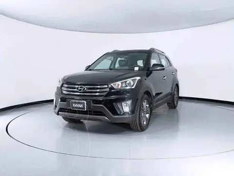 Hyundai Creta Limited usado (2018) color Negro precio $298,999