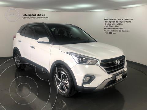 foto Hyundai Creta Limited usado (2020) color Blanco precio $370,000