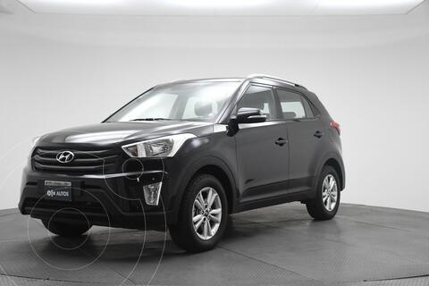 Hyundai Creta GLS usado (2018) color Negro precio $296,583