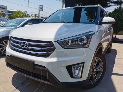 Hyundai Creta GLS usado (2018) color Blanco precio $325,000