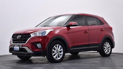 Hyundai Creta GLS Aut usado (2019) color Rojo precio $342,000