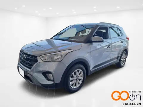 Hyundai Creta GLS usado (2022) color HYAP PLATA precio $245,000
